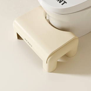 日本成人马桶踩脚凳蹲坑神器厕所垫脚椅子拉屎踩凳搁脚凳脚踏凳