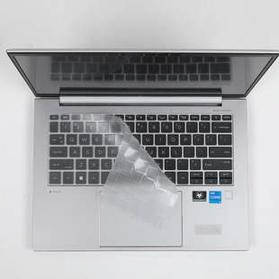 ZBook G9键盘膜键位保护贴膜防尘防水垫套罩 Firefly 2022 Air inch 适用于14寸惠普战99