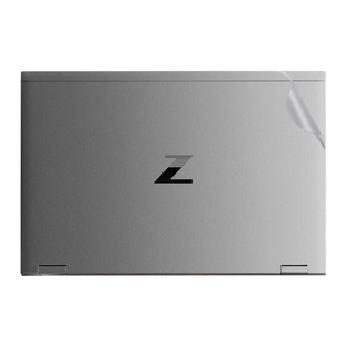 G7透明磨砂外壳膜保护贴纸机身贴膜 Fury 适用于15.6寸惠普ZBook