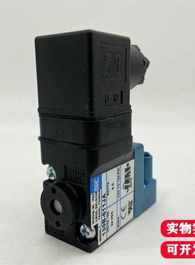 美国MAC电磁阀线圈130B611JA/121JA/111JA冲床单联电磁阀先导阀