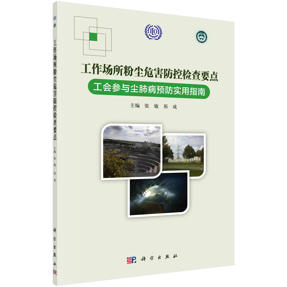 工作场所粉尘危害防控检查要点：工会参与尘肺病预防实用指南/张敏祁成