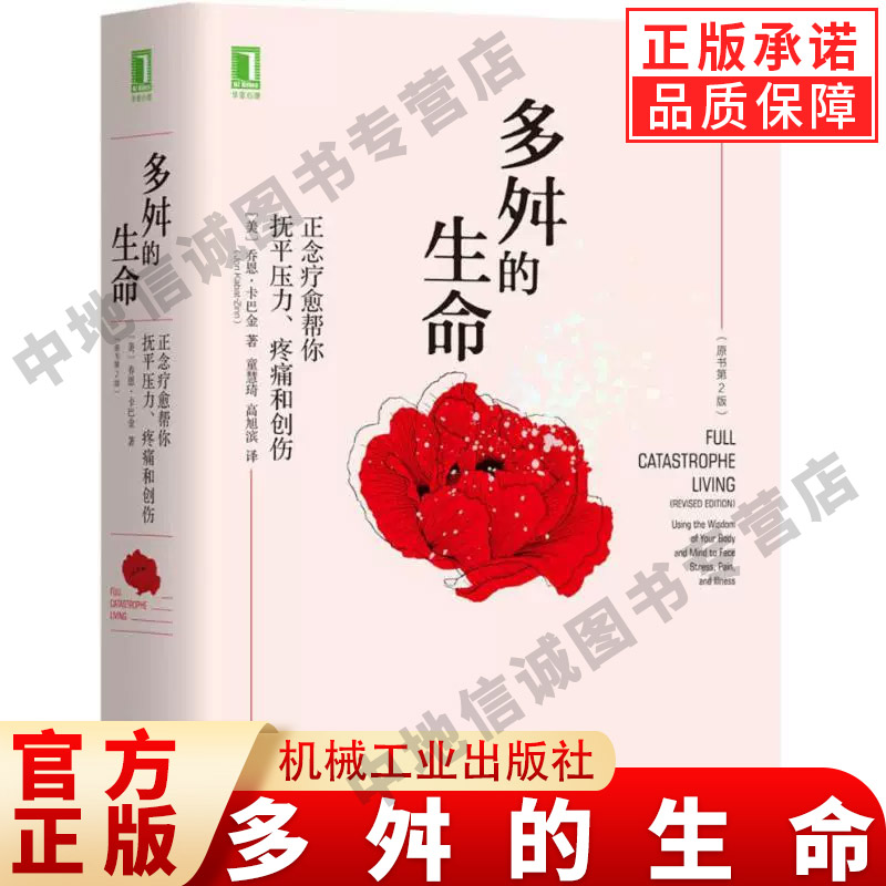 多舛的生命正念疗愈帮你