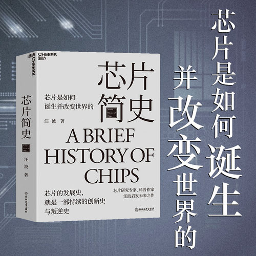 官方正版芯片简史是如何诞生