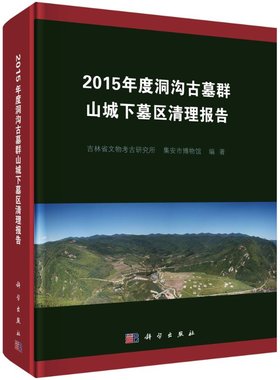 2015年度洞沟古墓群山城下墓区清理报告