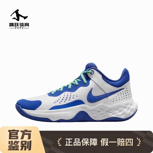 耐克Nike Fly By 3 缓震回弹防滑耐磨舒适透气实战篮球鞋DD9311