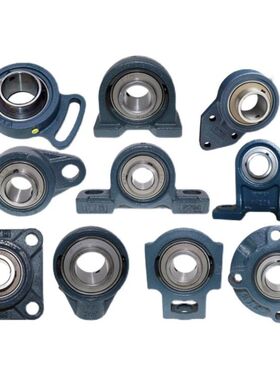 进口UBT轴承座UCT 313 314 315 316 317 318 319 320 D1