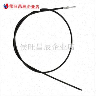 烟斗钢丝软钻头通竹子o烟杆利v器烟道疏通实心簧2/3/4/5毫米软轴