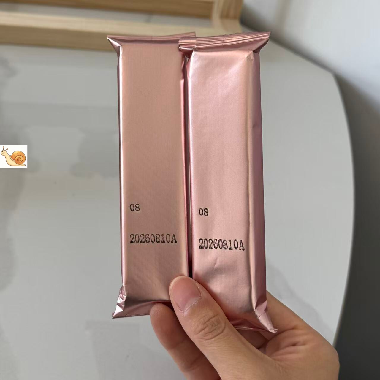 【严选】西梅芭乐奇亚籽威化蛋白棒威化饼干夹心千层酥脆休闲零食