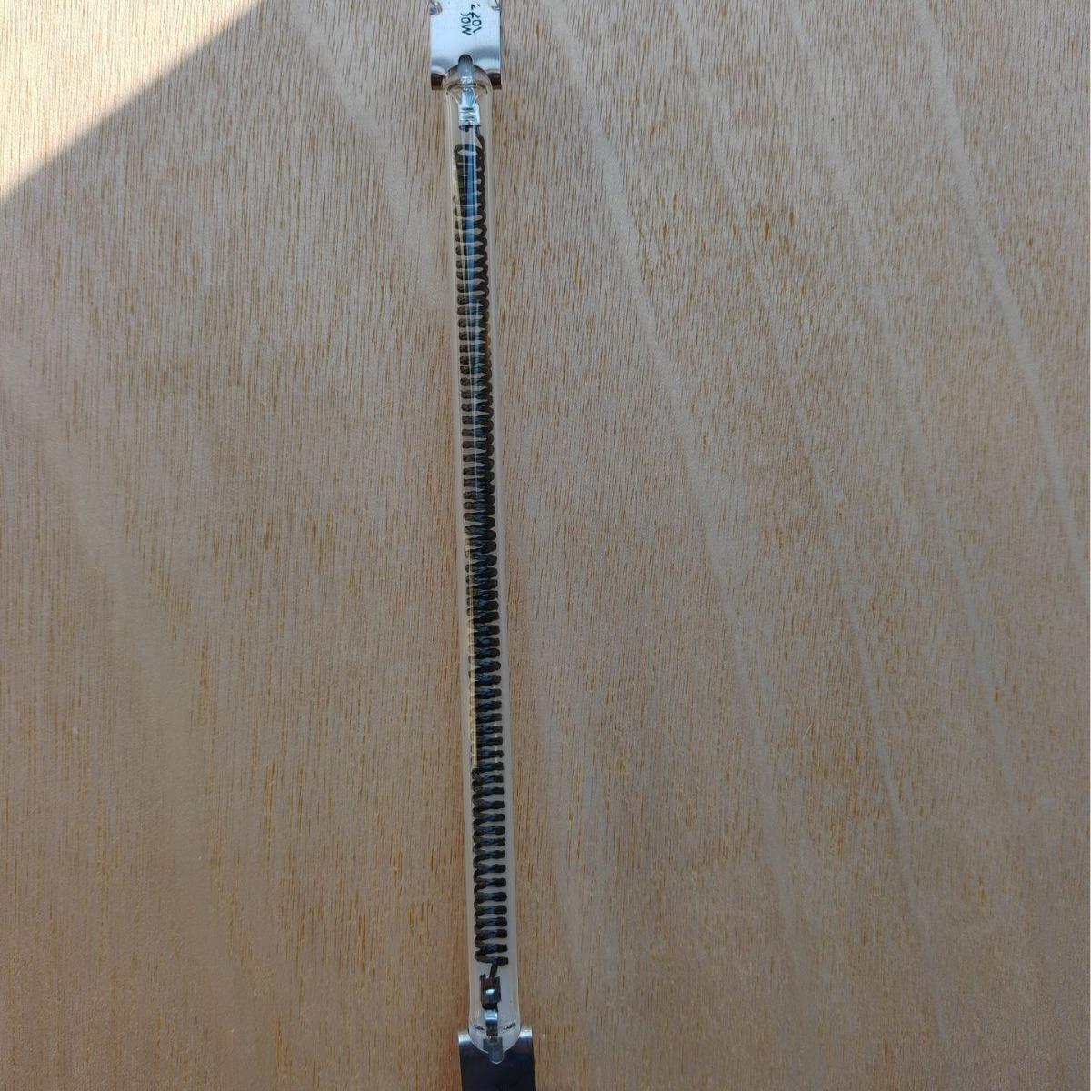 卤素管电加热管石英加热管吸塑机卤素加热管红外线石英管