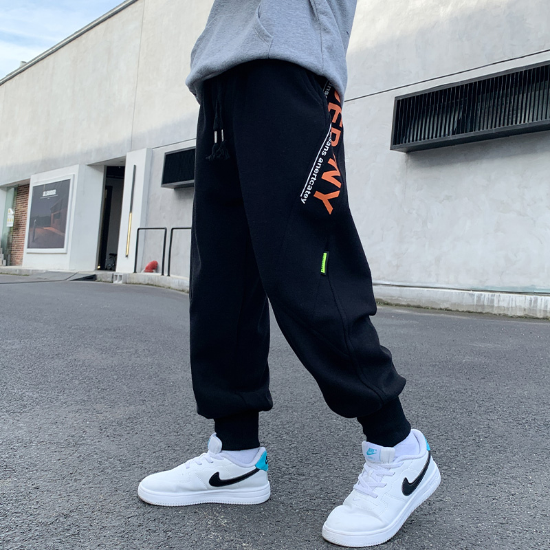 加厚一体绒裤子，保暖亲肤