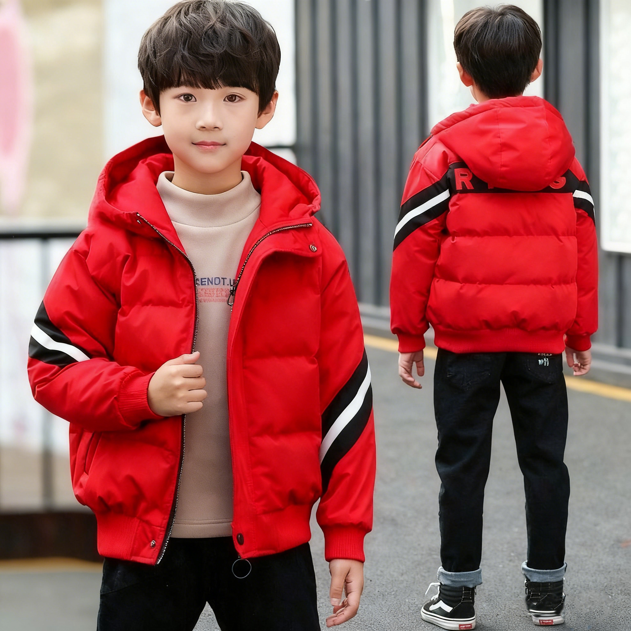 时髦洋气酷帅炸街