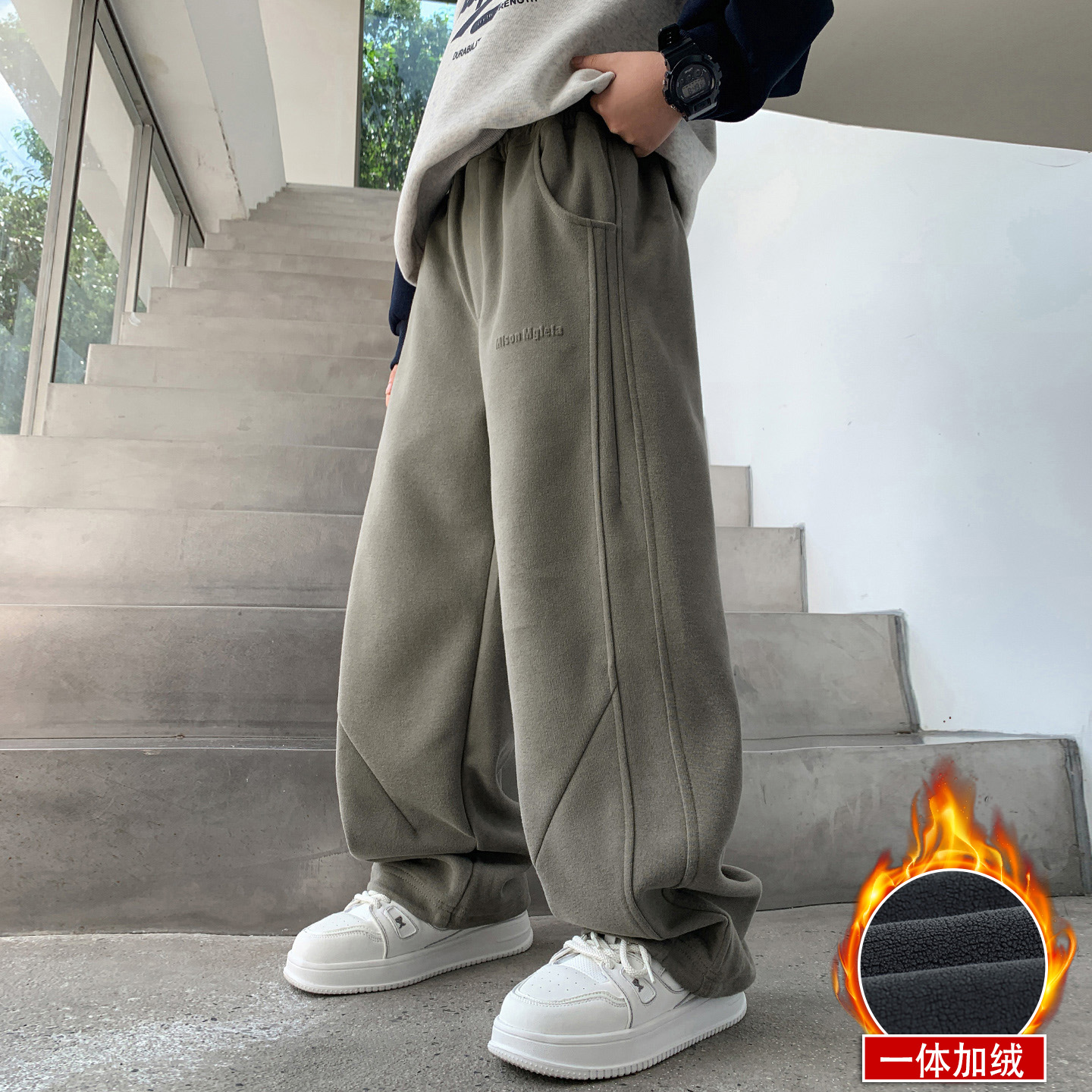 时髦洋气酷帅炸街