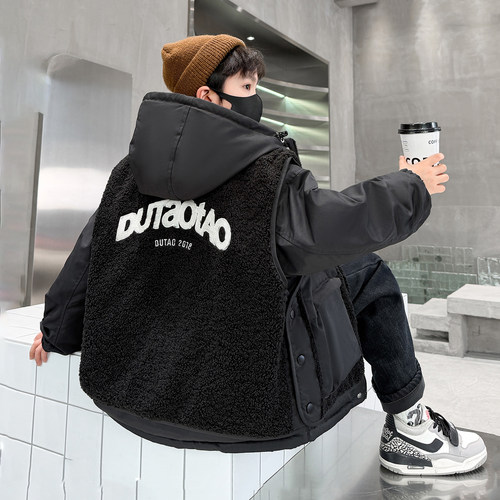 时髦洋气酷帅炸街