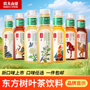 陈皮白茶无糖茶饮料 农夫山泉东方树叶茉莉花茶黑乌龙茶500ml瓶装