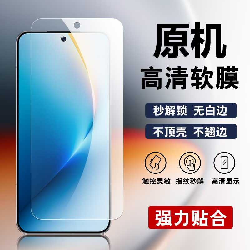 适用荣耀WINRT原装高清软膜Honor WIN RT手机原厂膜