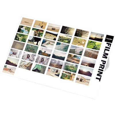 照片输出/底片打板