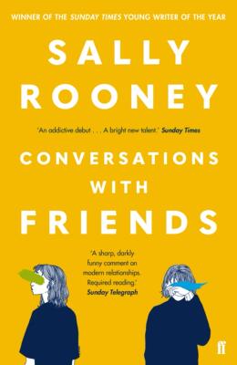 英文原版 萨莉·鲁尼 聊天记录  Conversations with Friends 正常人 普通人 Sally Roone