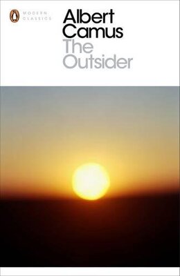 The Outsider 英文原版 局外人 企鹅当代经典系列 Albert Camus 加缪