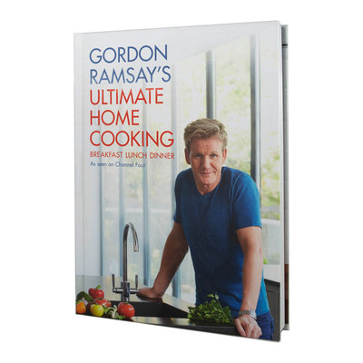 英文原版戈登·拉姆齐Cooking