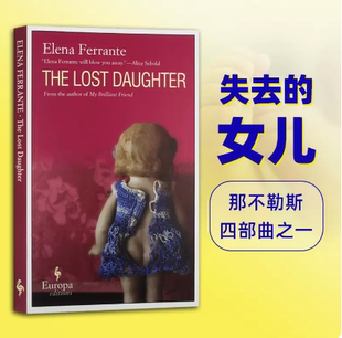 英文原版 Daughter The 埃萊娜·費蘭特 我 Lost Ferrante 女兒 意大利文學(xué) 那不勒斯四部曲 Elena 失去 天才女友作者