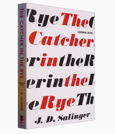 塞林格 j.d.salinger: the catcher in the rye