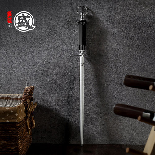 日本磨刀棒商用超细工具