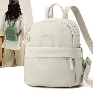 Colorful 小背包 Fox日士迷你小包包牛津布双肩包女防泼水2025新款