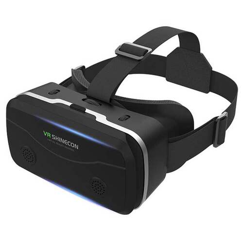 千幻魔镜vr眼镜虚拟现实手机3d头盔数码VR头戴式G15