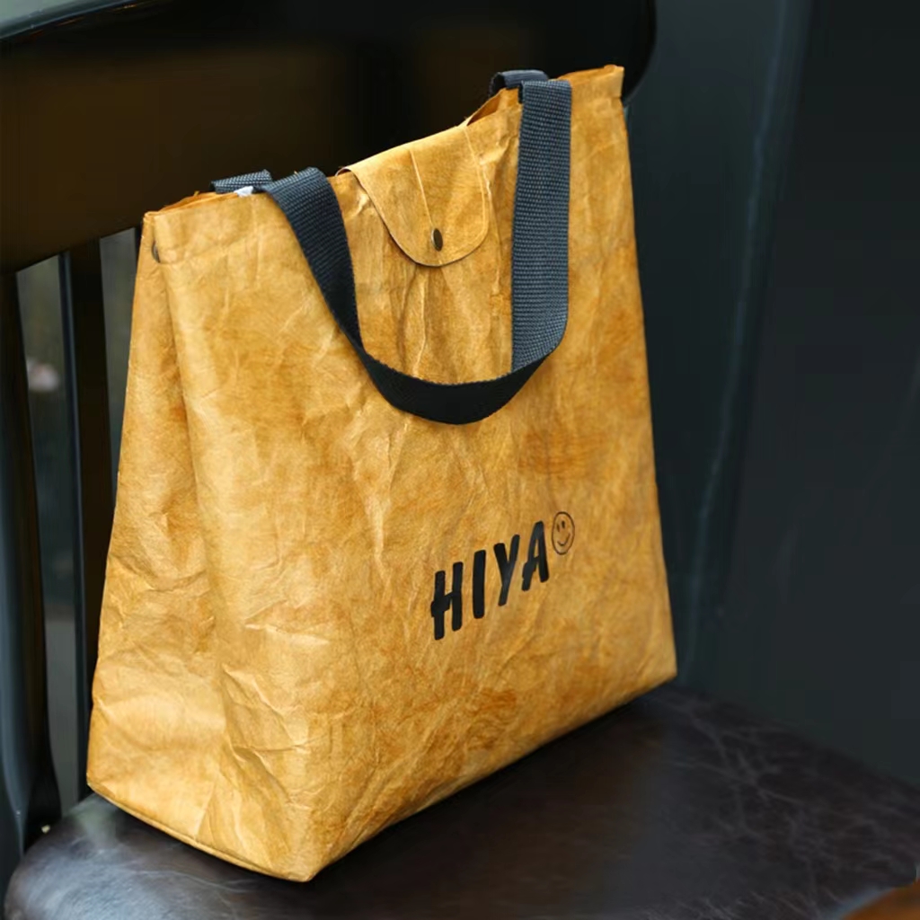 杜邦纸便当包饭盒袋保温冷袋定做