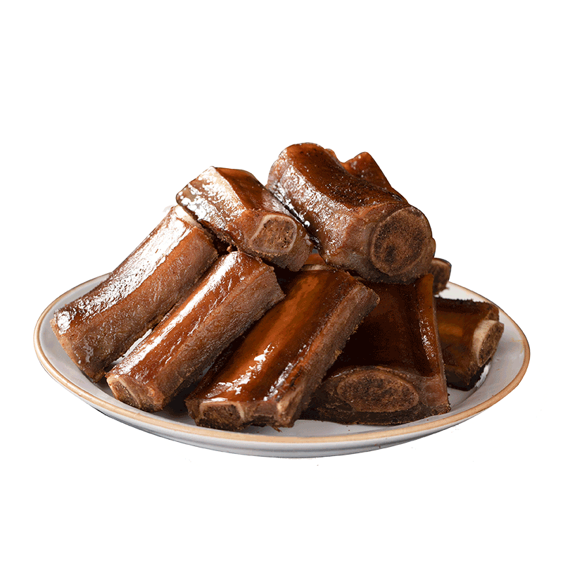 朗溪腊排骨柏树丫烟熏