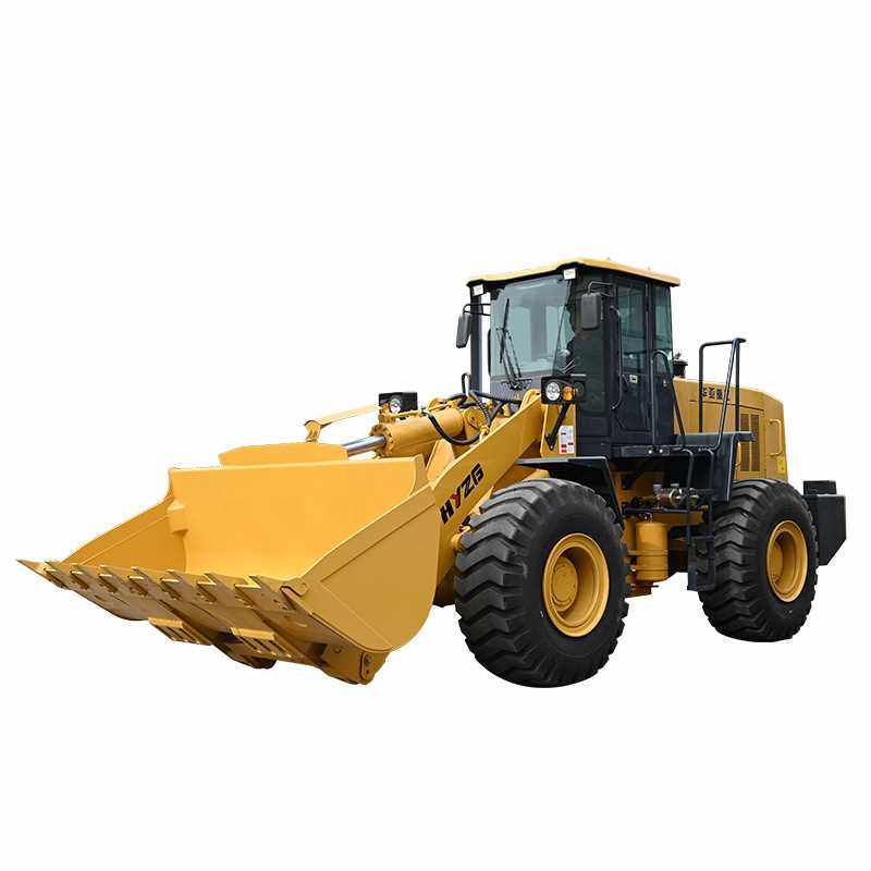 50大铲车30装载机民用工程推土铲运畜牧养殖抓木抓草扫雪装载机
