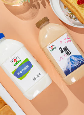 和润低温风味发酵乳酸奶