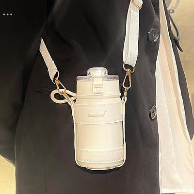 保温杯热销榜316不锈钢量杯保温水杯奶茶杯女款316食品级不锈钢杯