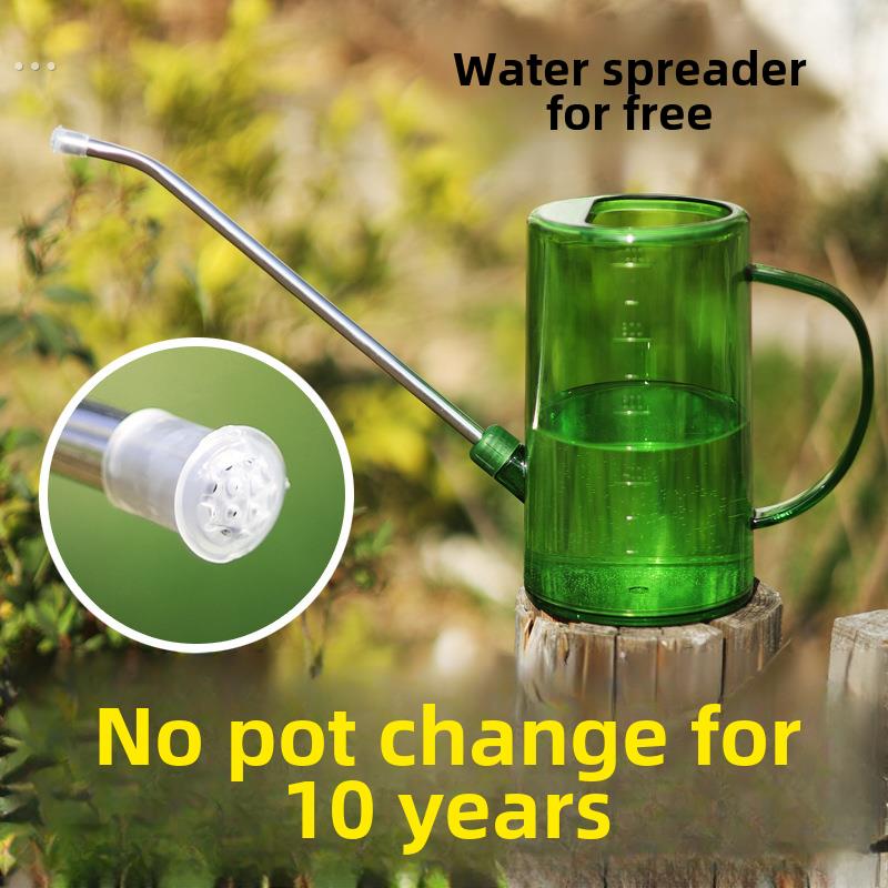 多肉浇水神器不锈钢长嘴家用养花浇花洒水壶绿植淋花大号园艺工具