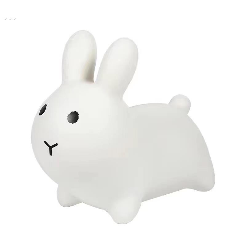 新款宝宝跳跳马儿童充气跳跳马儿童室内运动玩具大人可坐橡胶马