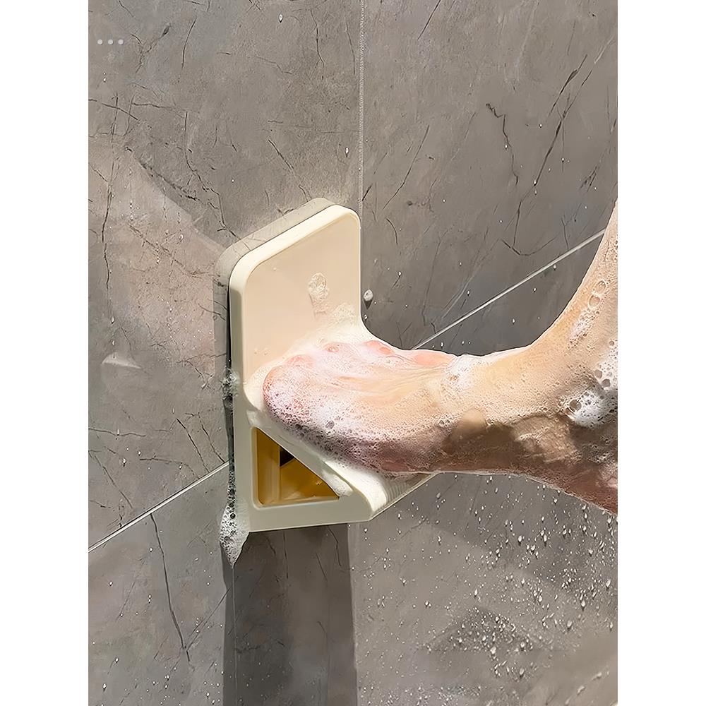 洗脚搓脚神器大号浴室搓脚脚踏板孕妇老人省心不弯腰辅助搓澡工具