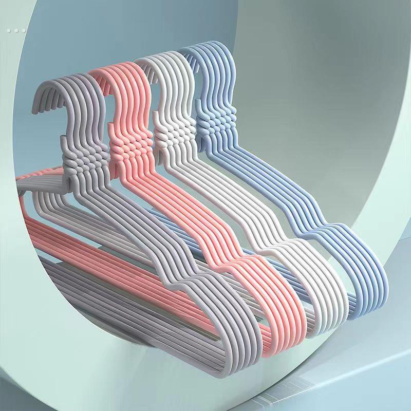 加粗加厚成人衣架家用棉衣棉袄羽绒服专用加长衣架挂晾晒衣服衣撑