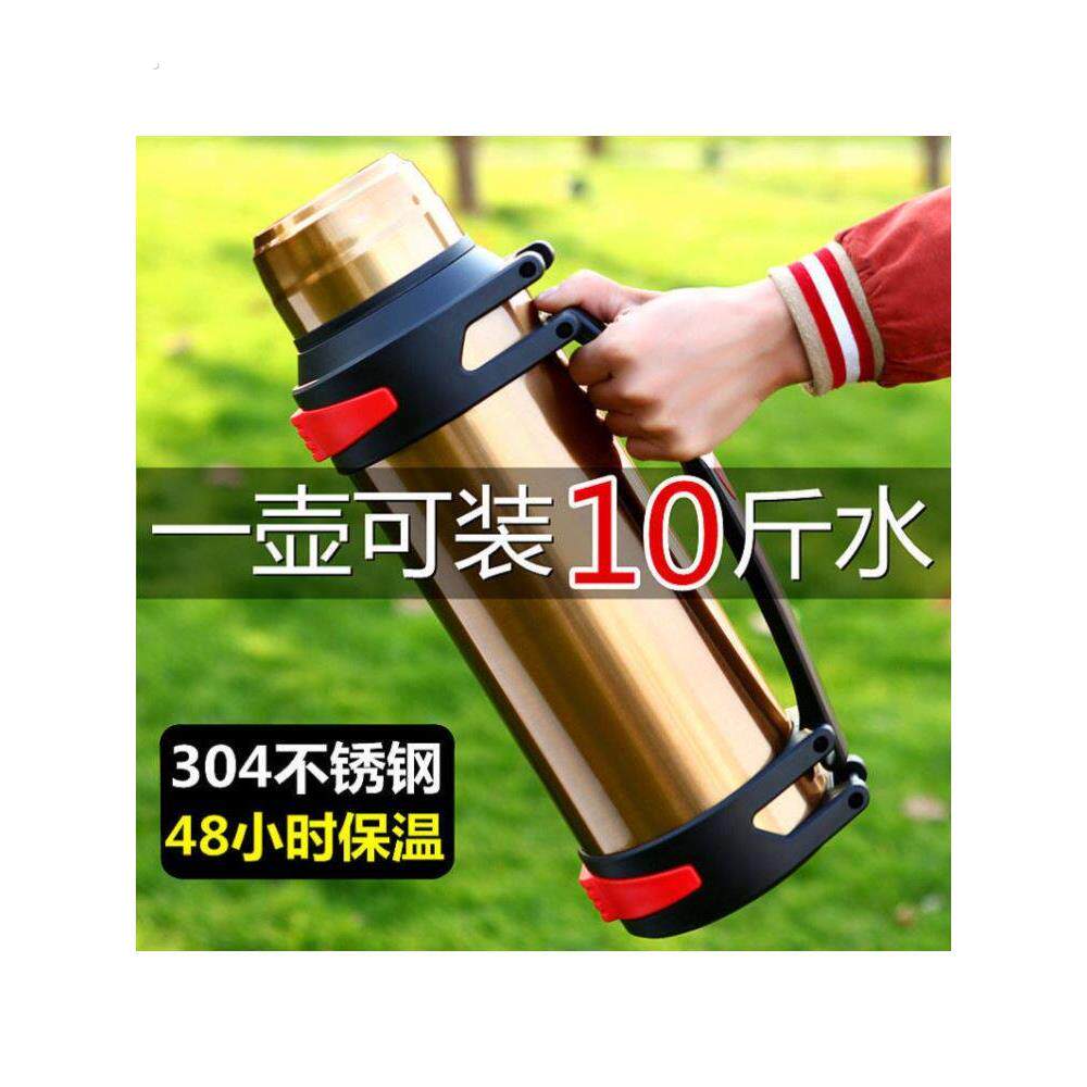 72小时长效保温壶304不锈钢保温杯大容量户外便携旅行水壶热水瓶