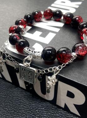 手链百无禁忌花城谢怜高颜值衍生印象古风diy女手工串珠