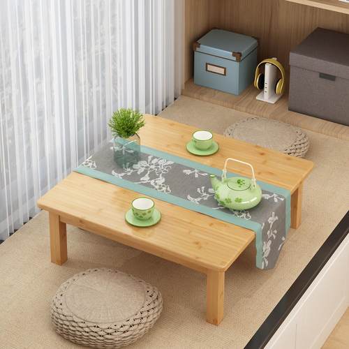 简约茶桌炕桌皇庭轩全竹