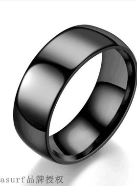 European and American fashion titanium steel hand jewelry m