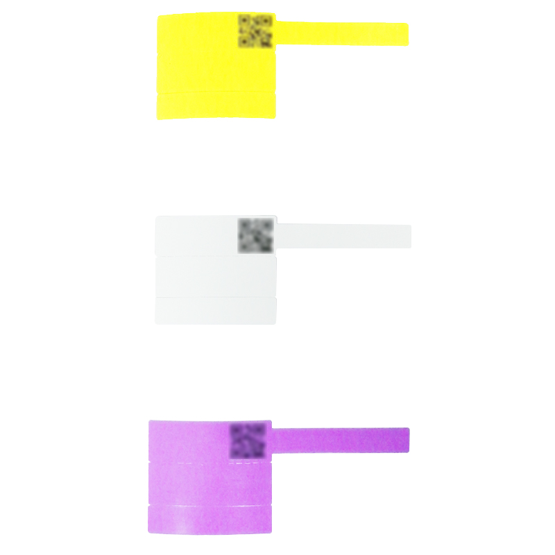 Makeid ZLM-QS-44FC-75(RF574) 打印标签纸 40*45+50mm