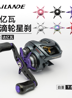 TAILANDE泰兰德六星刹车改装STEEZ子龙蜘蛛80CTSV改装镂空旋钮