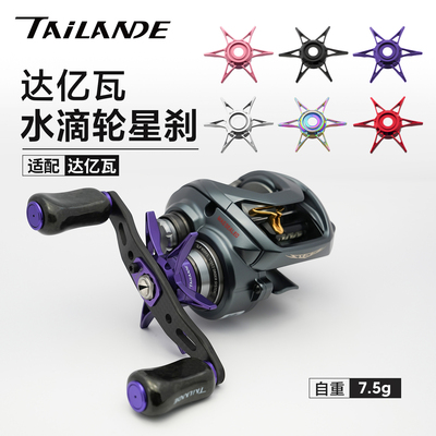 TAILANDE泰兰德六星刹车改装STEEZ子龙蜘蛛80CTSV改装镂空旋钮