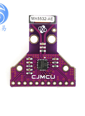 AS3935雷电雷击距离检测传感器/暴风雨距离/数字闪电传感器模块