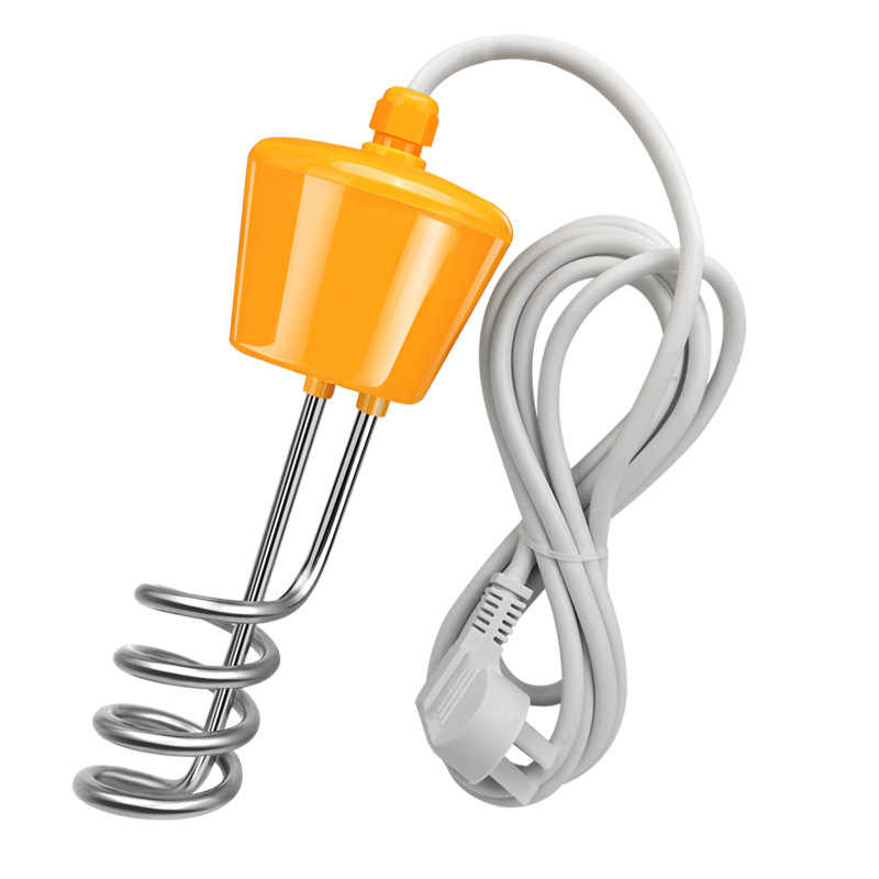 【悬浮款2500W澳规】热得快 不锈钢加热棒浴桶浴缸充气泳池加热器