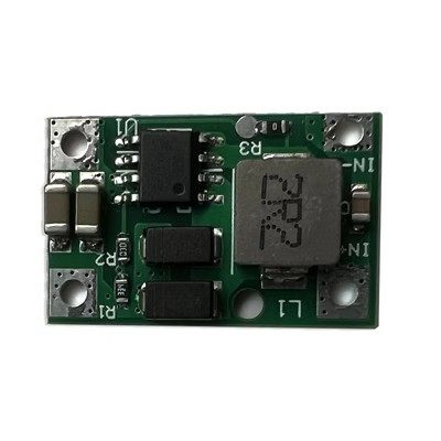 DC升压模块5V3A 3.7V锂电池升压电路板移动电源