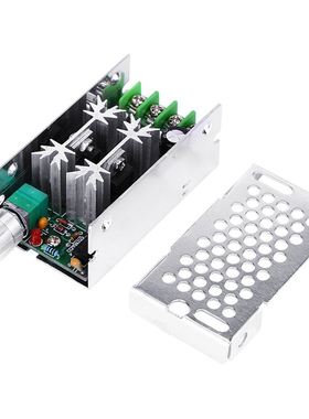 CCM5NJ PWM直流电机调速器 无级调速开关12V24V36V60V10A反极保护