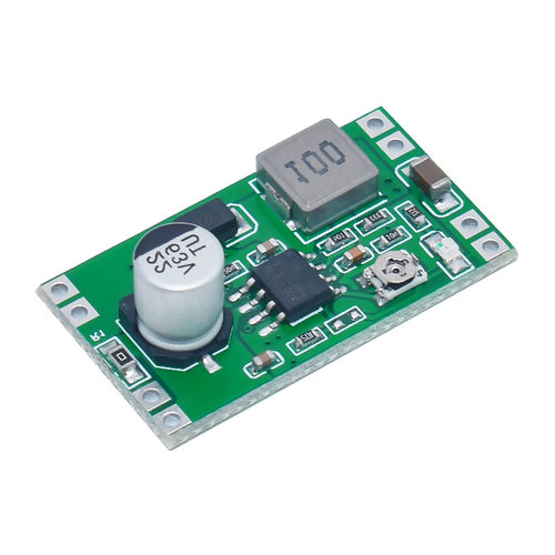 MP4560直流降压2A电源降压可调模块24V固定转12V9V5V3V输入8～55V