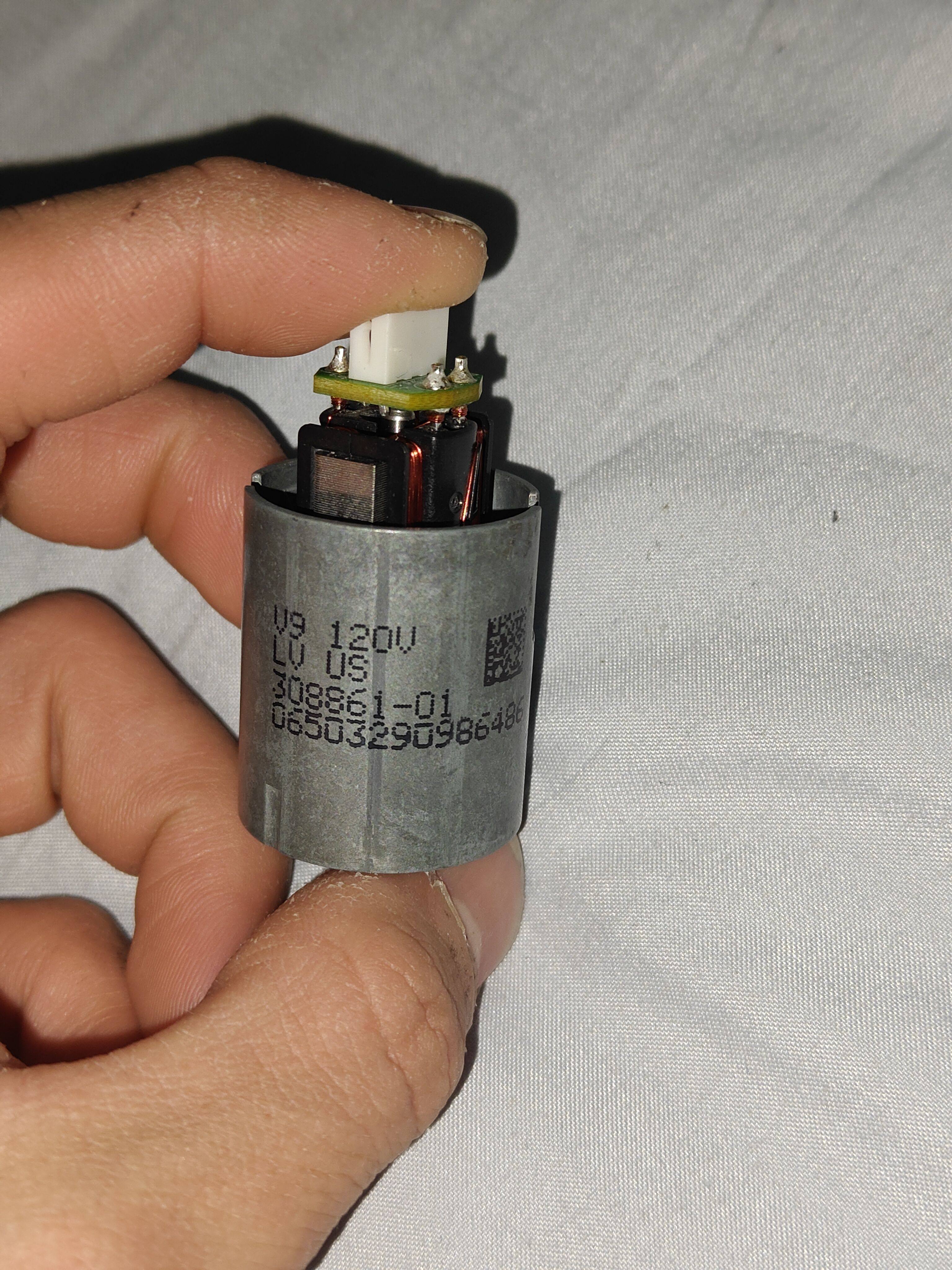 戴森吹风机电机马达适用于V9 台美日版120v